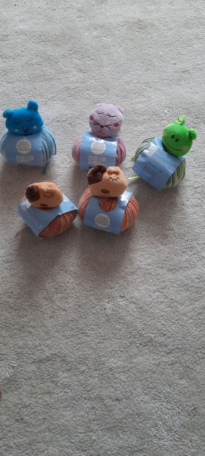 Tricot doudou