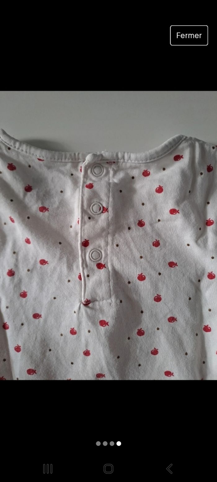 T-shirts manche longue - photo numéro 2