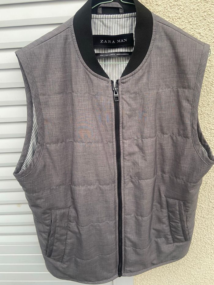 Veste doudoune sans manches - photo numéro 2