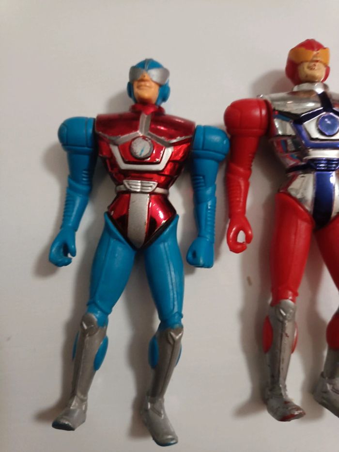 Lot Galaxy trooper - photo numéro 2