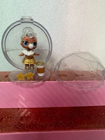 Poupée LoL Glitter Globe