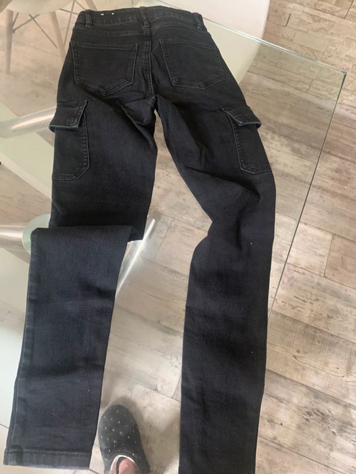 Jean skinny Jennifer taille 32 - photo numéro 6