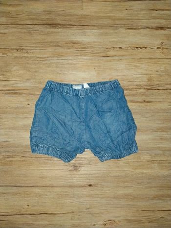 Short 24 mois