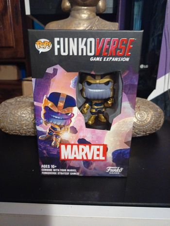 NEUF Funko verse Game expansion marvel