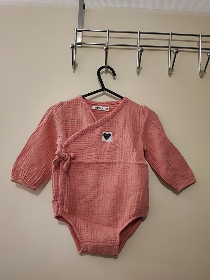 Bodie bébé fille - photo numéro 4