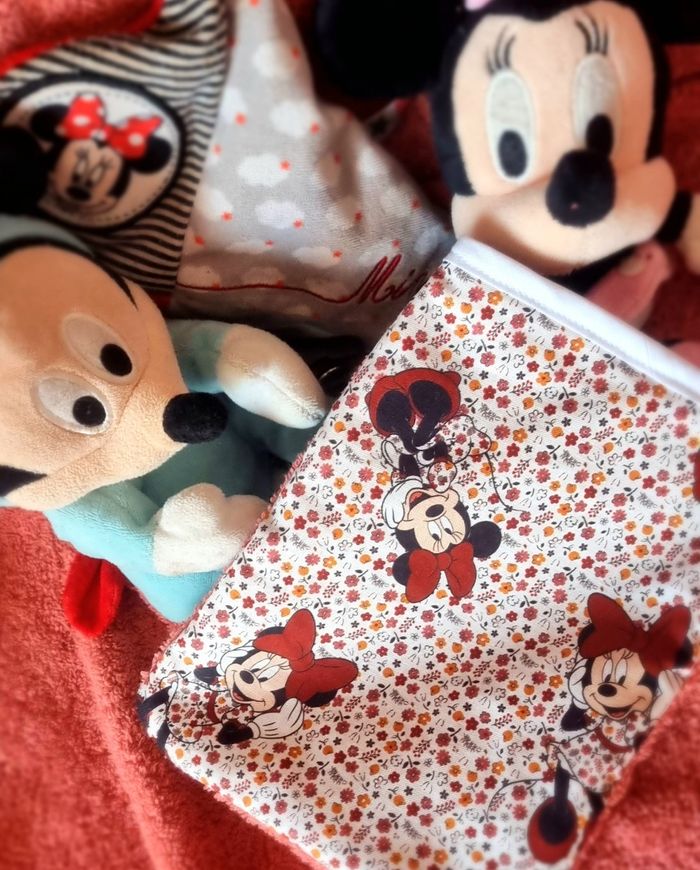 Gant de toilette - photo numéro 2