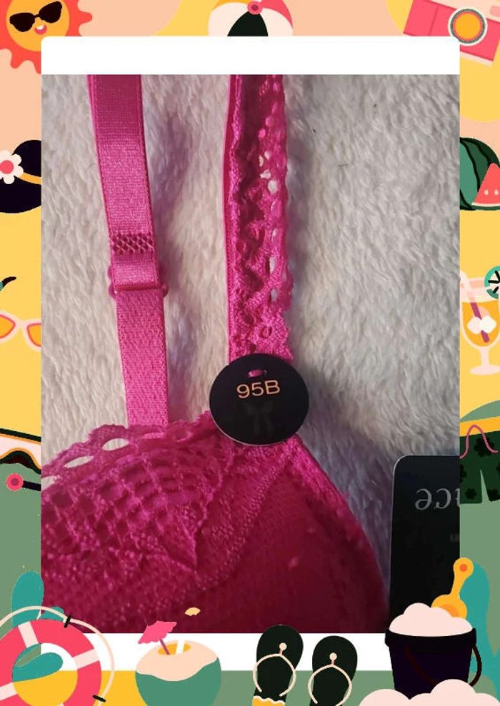 Soutien gorge audace - photo numéro 4