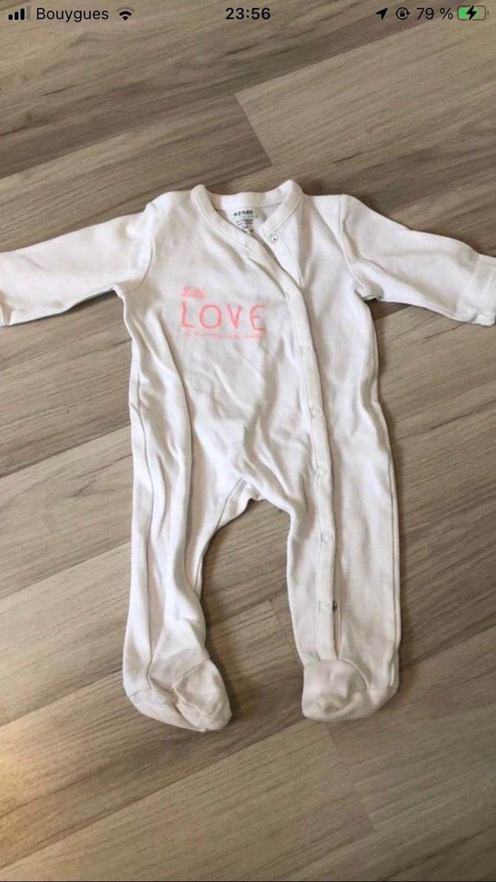 Lot pyjama - photo numéro 3