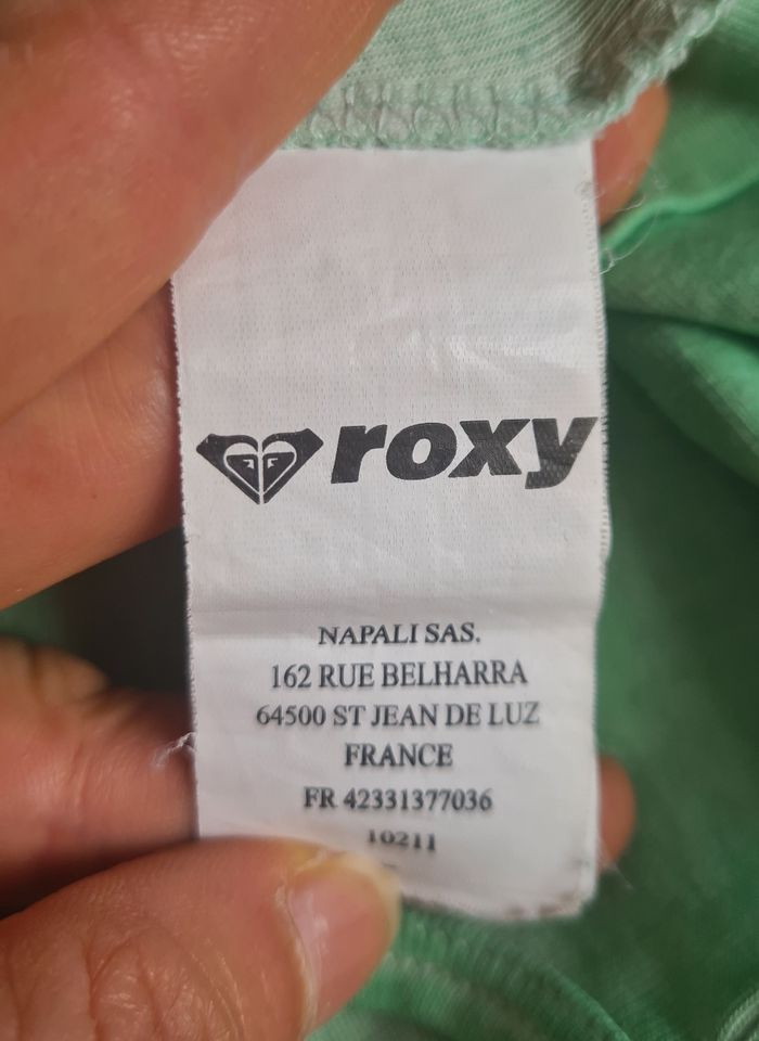 Débardeur long Roxy / Taille L - photo numéro 4
