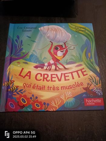 La crevette
