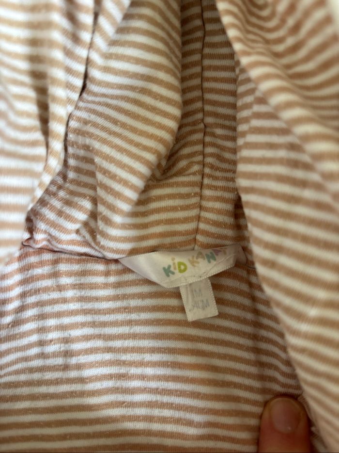 Combinaison Bébé 1 mois Kid Kanai - photo numéro 5