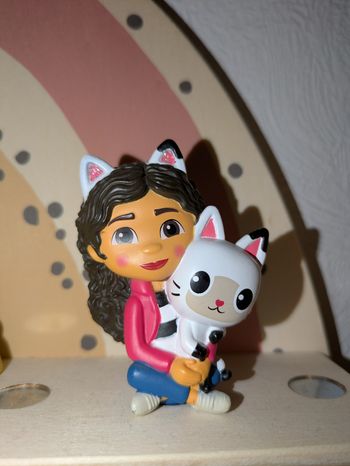 Tonie gabby et la maison magique