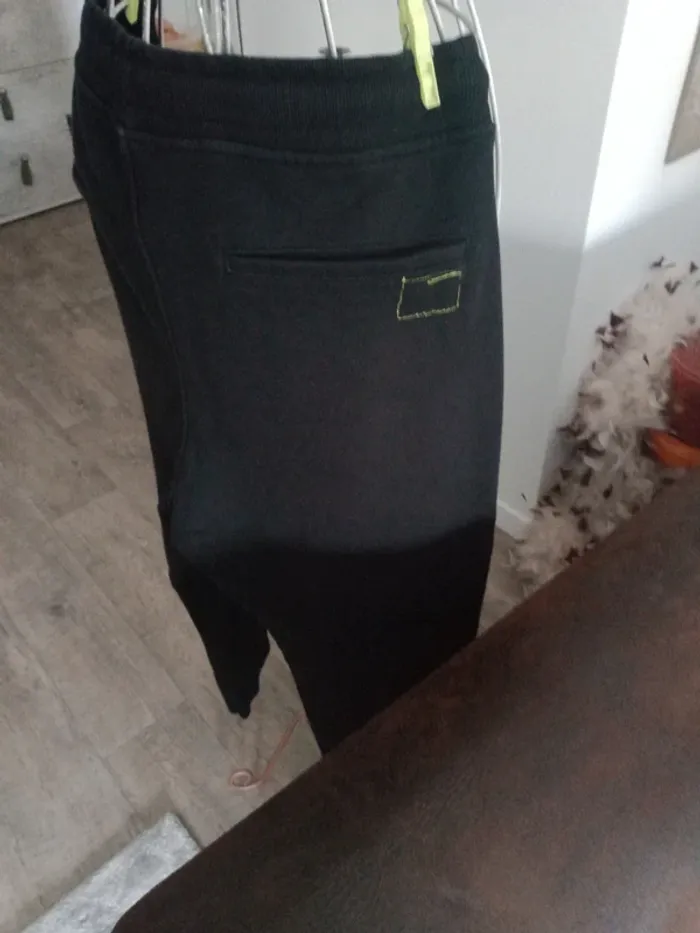 Ensemble haut pantalon jogging survêtement - photo numéro 9