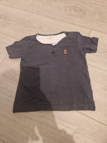 Tee-shirt tape à l'œil