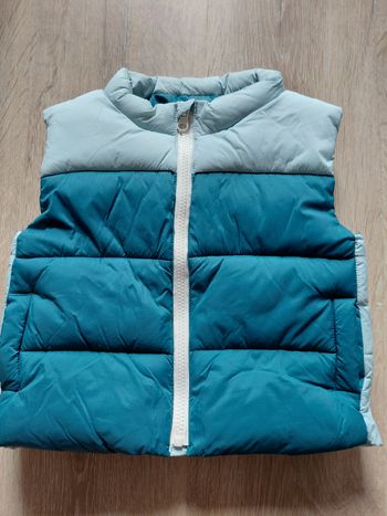 Gilet kiabi 