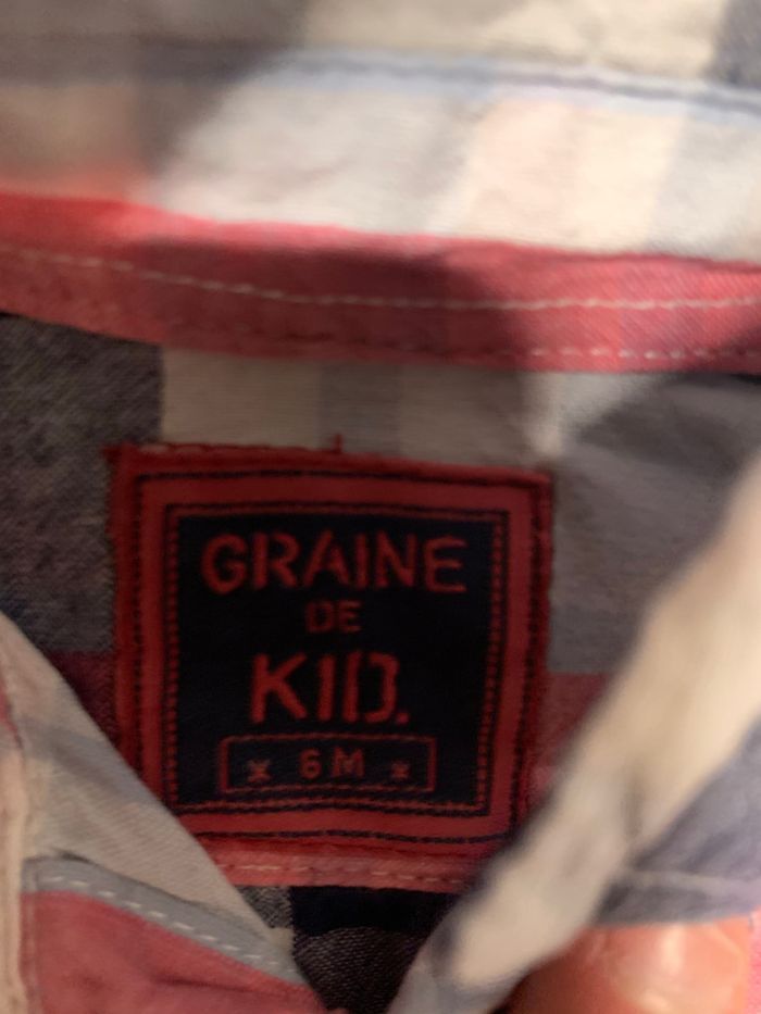 Chemise - photo numéro 3