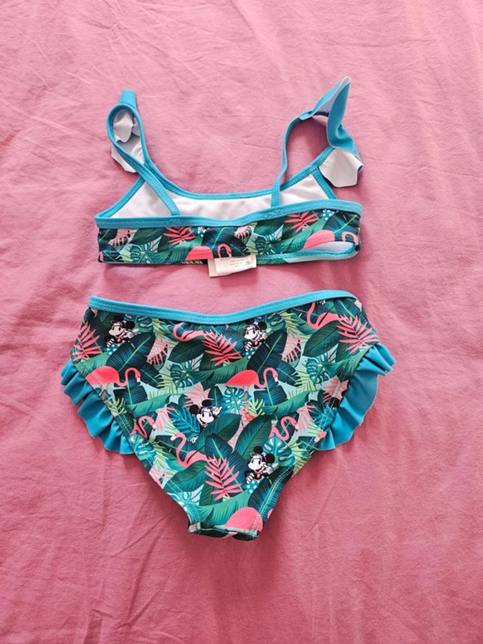Maillot de bain fille Minnie taille3 ans neuf - photo numéro 2