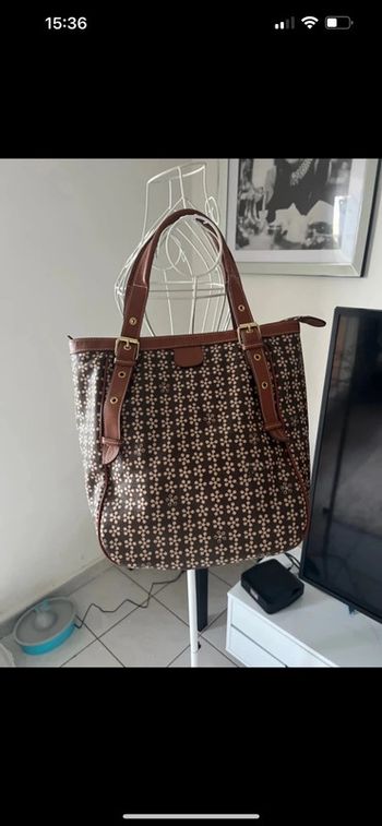 Sac fourre-tout soco en très bon état