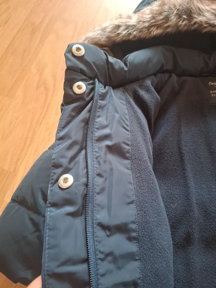 Manteau hiver fille - photo numéro 4