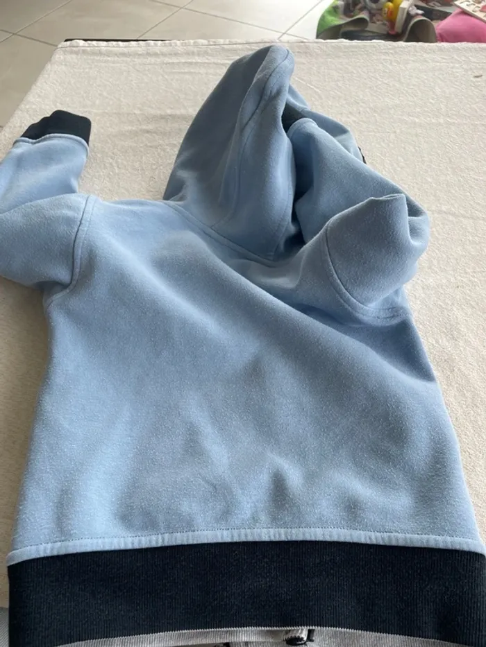 Veste réversible, catimini quatre ans - photo numéro 4