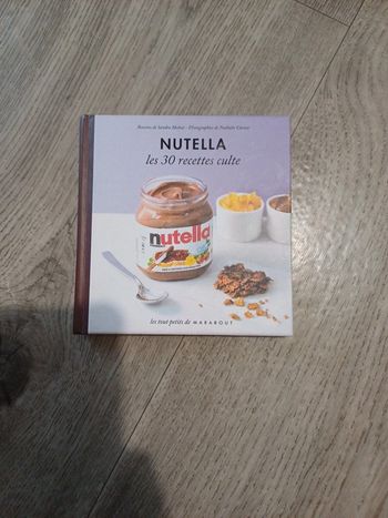 Livre recette
