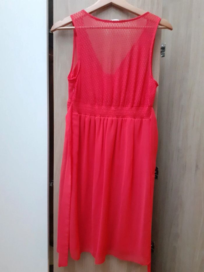 Robe corail - photo numéro 2
