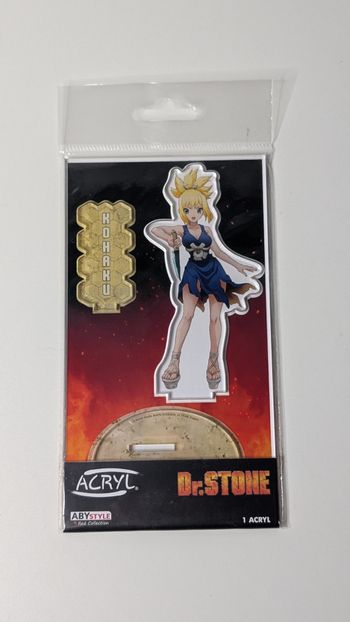 [Abystyle] Acryl Dr.Stone Kohaku