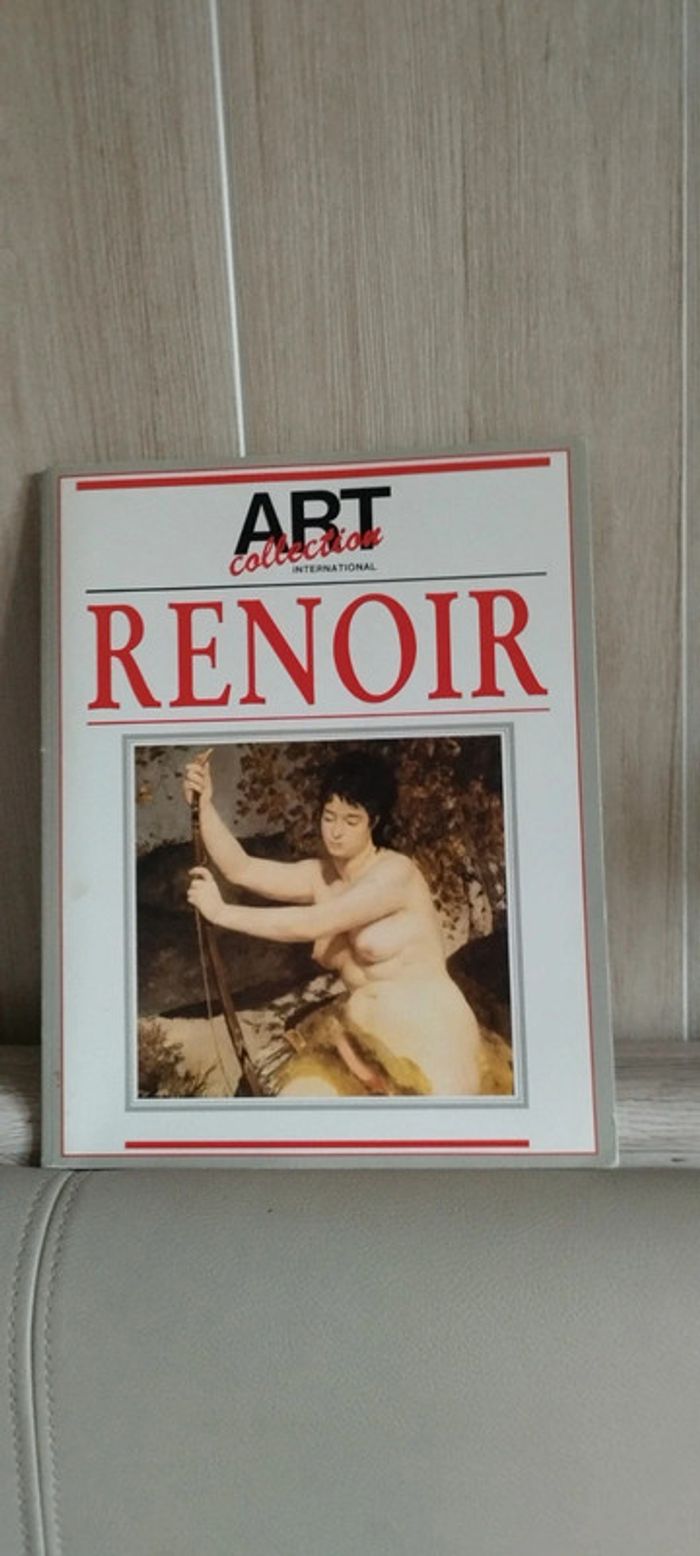 Art collection, Renoir