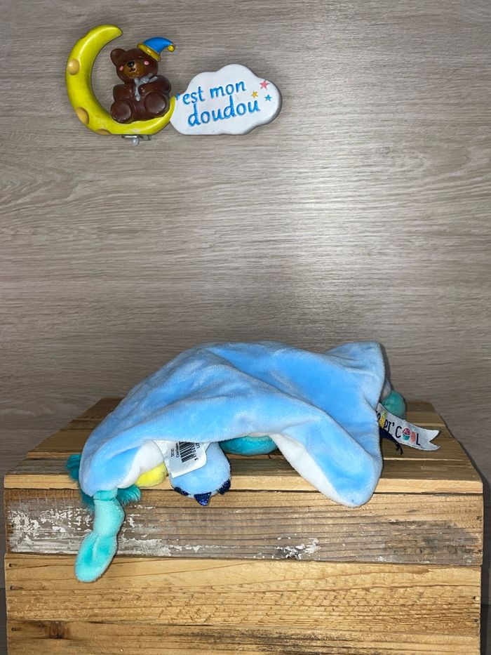 DDC598 doudou et compagnie crocodile 🐊 - photo numéro 2