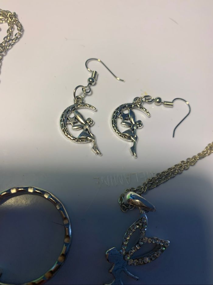 Bijoux accessoires fées - photo numéro 6