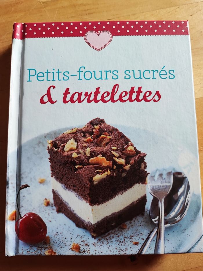 Lot 5 livres de recettes - photo numéro 5