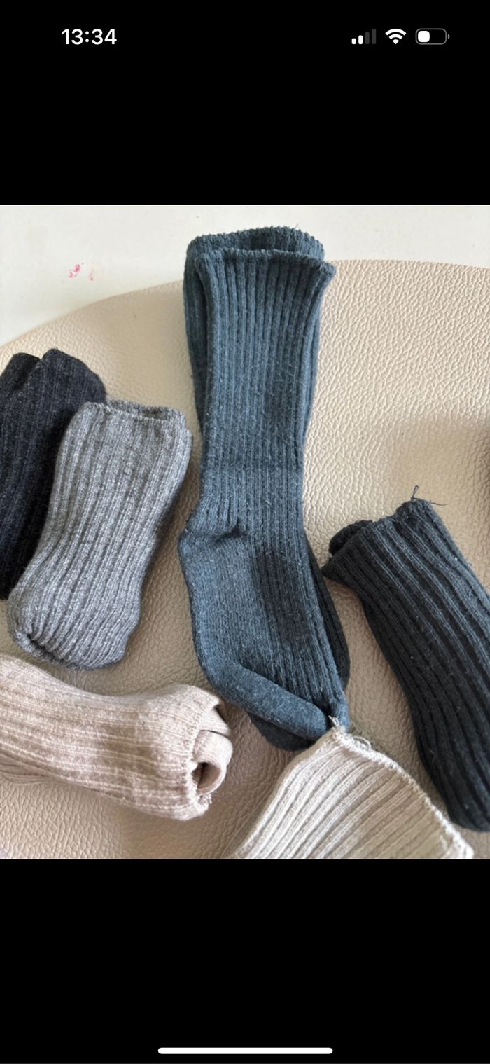 Lot de 11 chaussettes - photo numéro 5