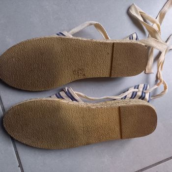 Chaussures espadrilles 39