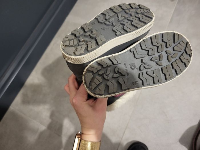 apres SKI pointure 24 .. 25 - photo numéro 2