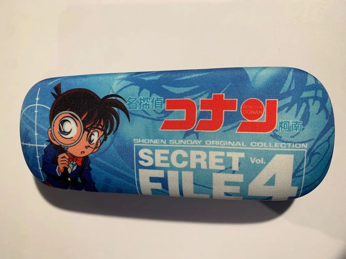 Étui à lunette Détective Conan