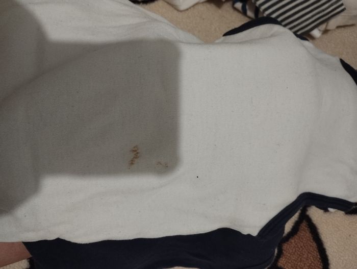 Lot de 2 body manches courtes - photo numéro 2