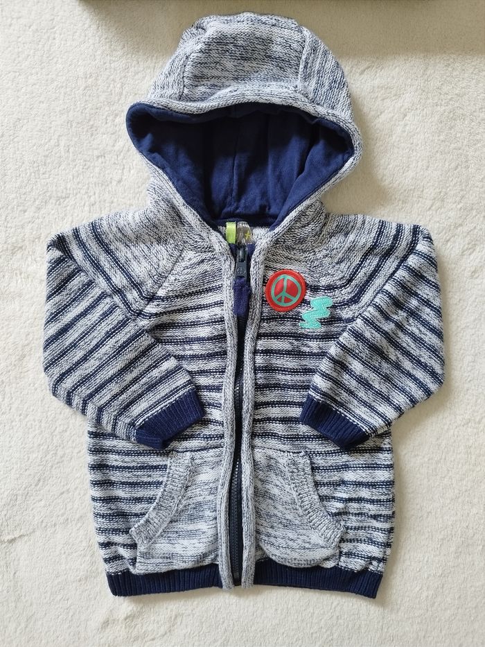 Gilet 12 mois - photo numéro 2