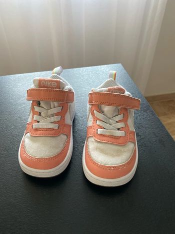 Nike Baskets Court Borough