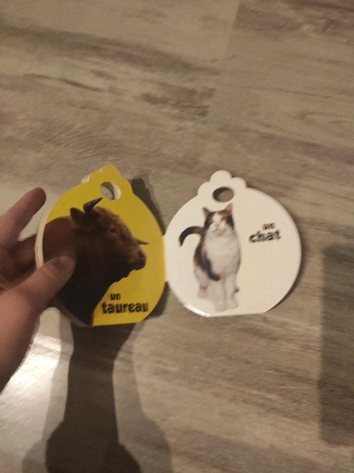 Livre d éveil - photo numéro 7