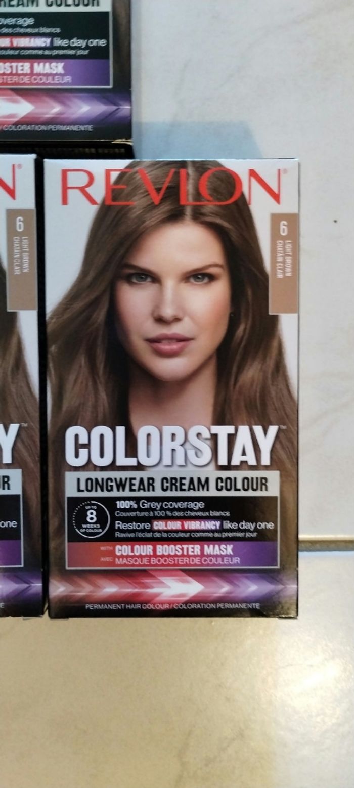 3 colorations revlon - photo numéro 2