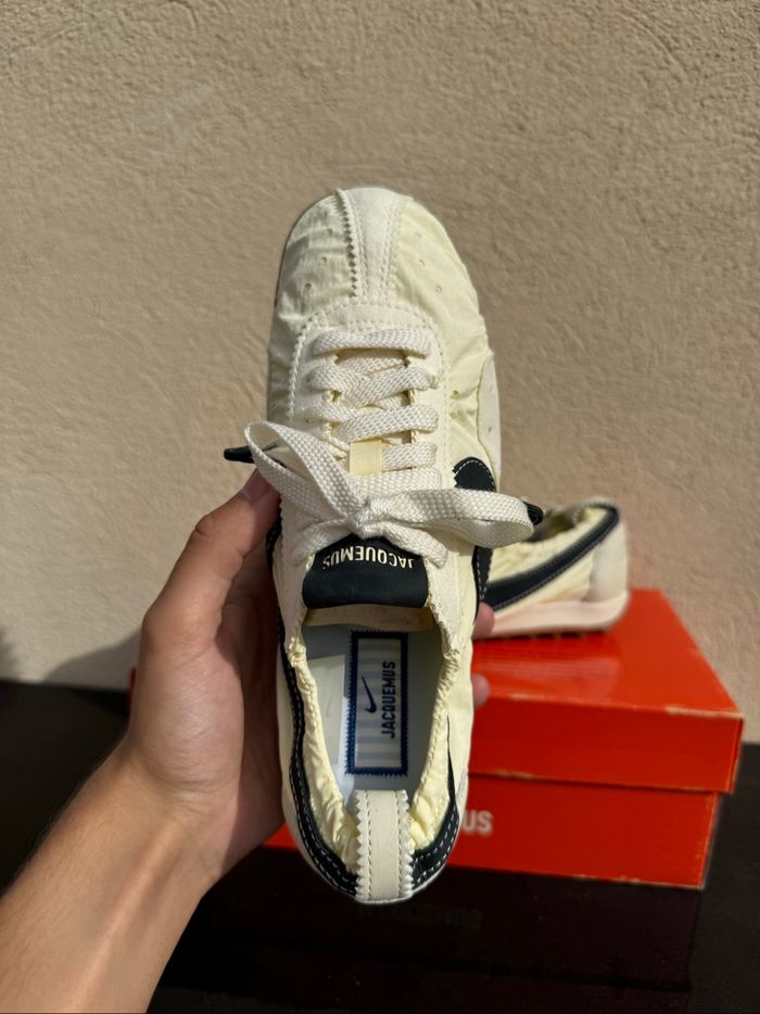 Jacquemus x Nike Moon Shoe - Pale Yellow 38 - photo numéro 5
