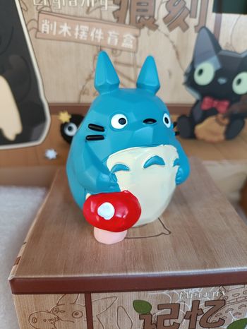 Figurine Totoro - Ghibli