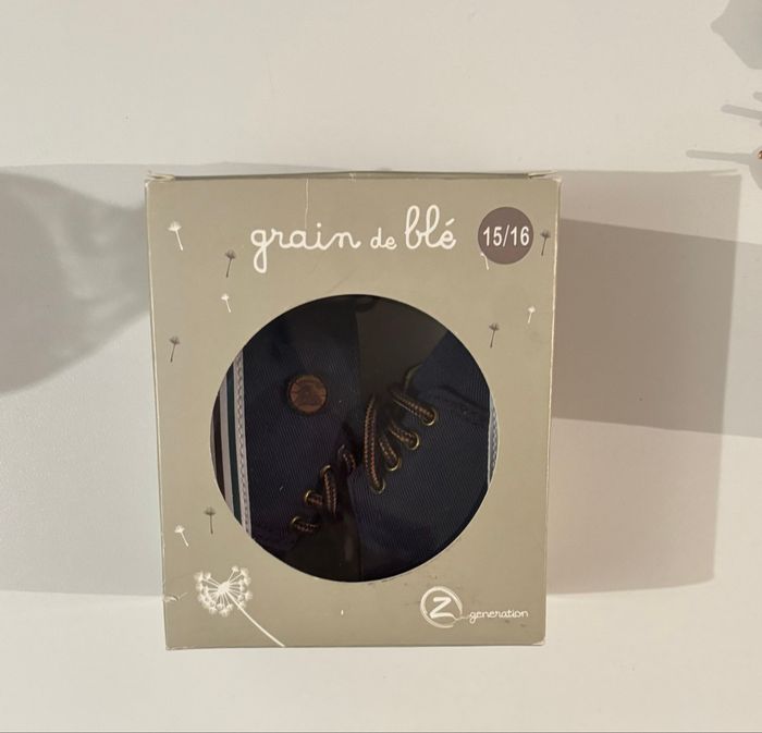 Chaussure bébé