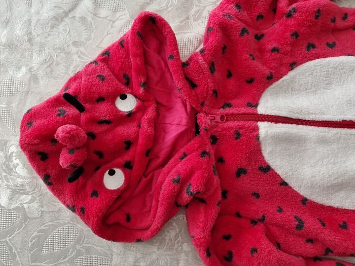 Pyjama ou surpyjama fille 4/5ans - photo numéro 4