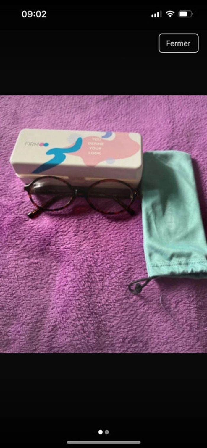 Lunettes de vue