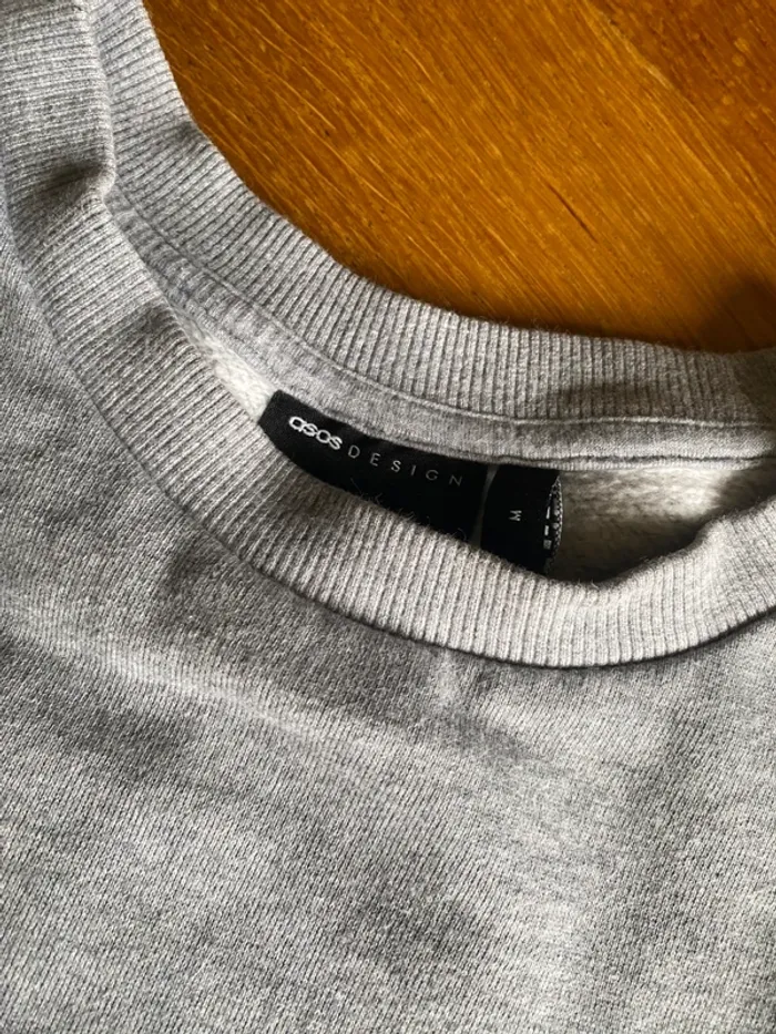 Lot 6 pulls et sweats homme taille M/L - photo numéro 6