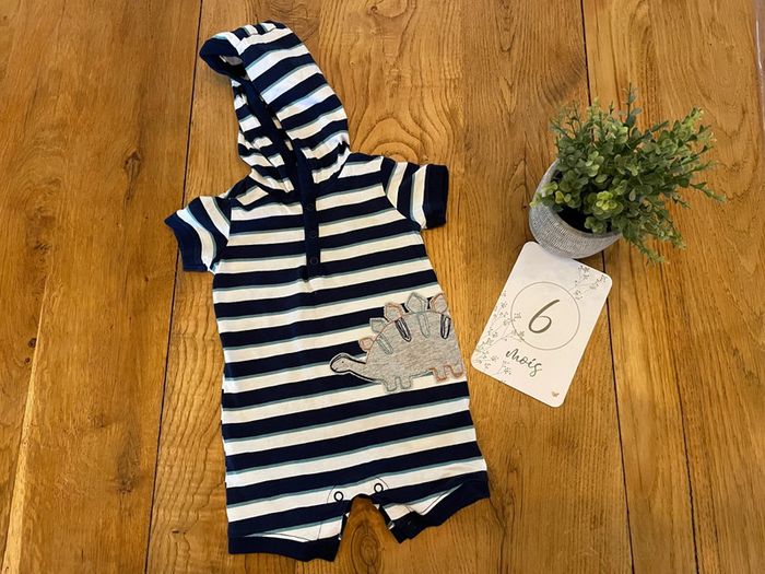 Combi short just one you 6 mois