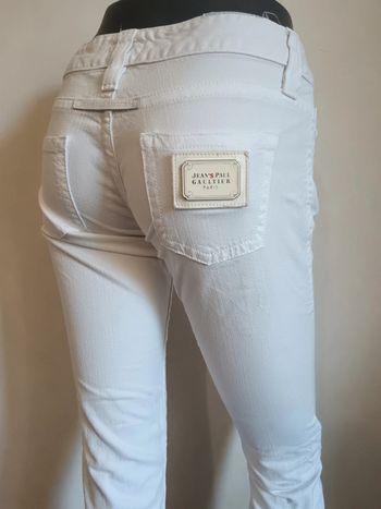 Jean slim taille basse | Jean Paul Gaultier | W26