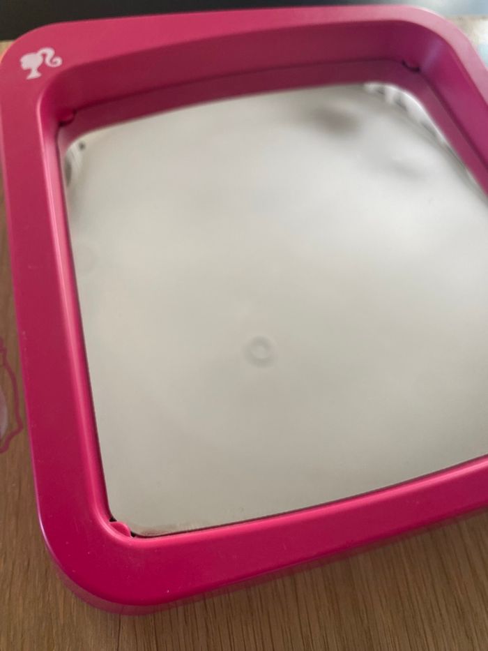 Miroir Barbie - photo numéro 3