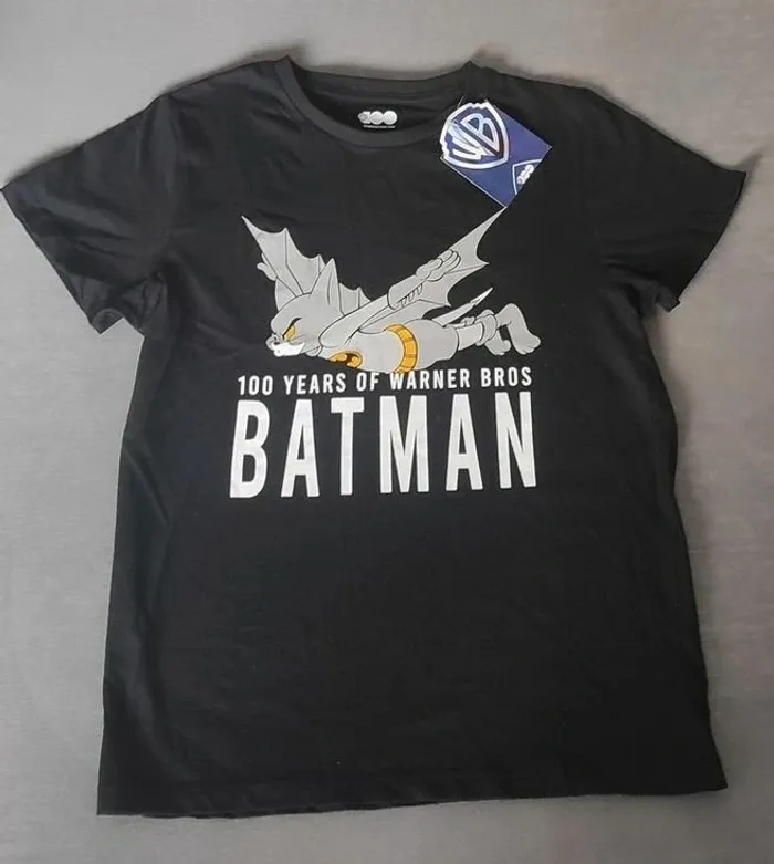 T-shirt garçon neuf